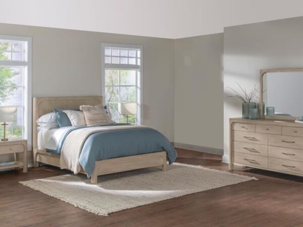 Solano 4-piece Eastern King Bedroom Set Weathered Mango