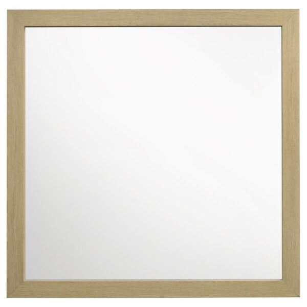 Hendricks 4-piece Queen Bedroom Set Light Oak