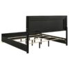 Marceline 5-piece Eastern King Bedroom Set Black