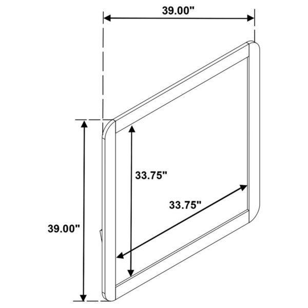 Bennett 5-piece Eastern King Bedroom Set Light Oak