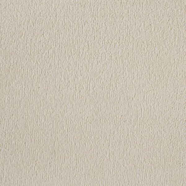 Bennett 62-inch Queen Upholstered Panel Bed Cream and Light Oak