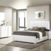 Marceline 4-piece Queen Bedroom Set White