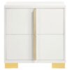 Marceline 4-piece Queen Bedroom Set White