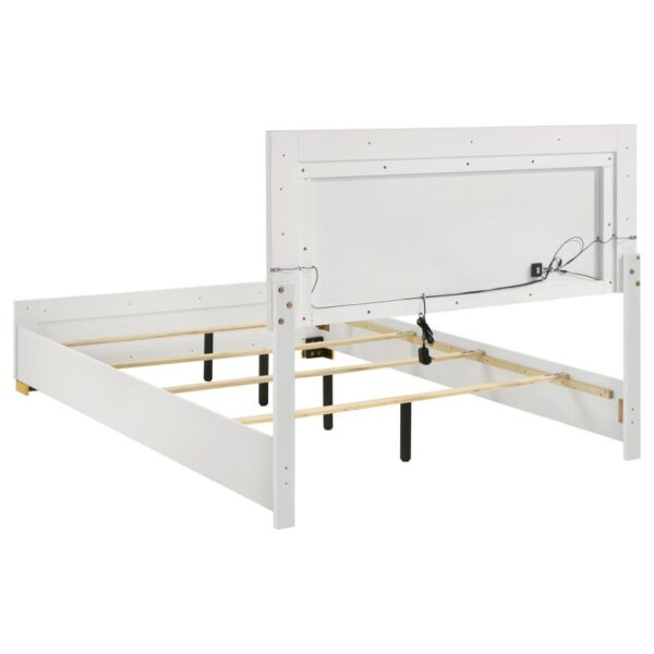 Marceline 5-piece Queen Bedroom Set White