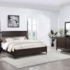Emberlyn 4-piece Queen Bedroom Set Brown