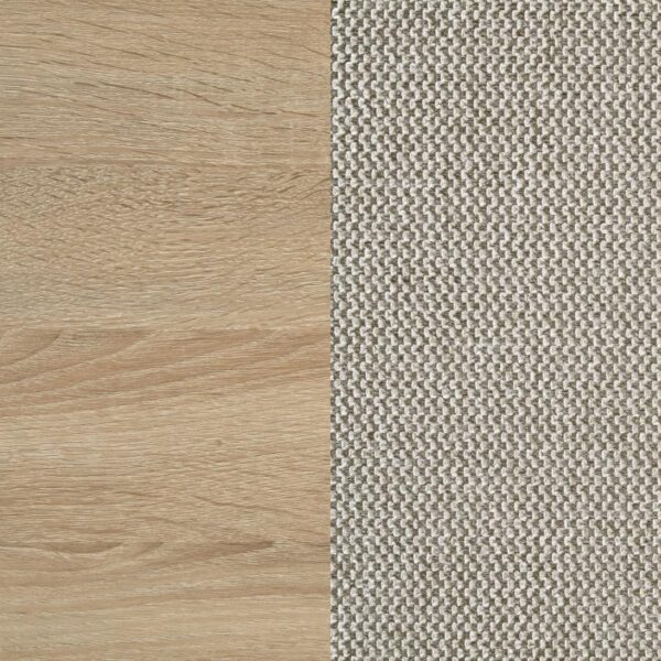 Arielle 5-piece Queen Bedroom Set Light Oak