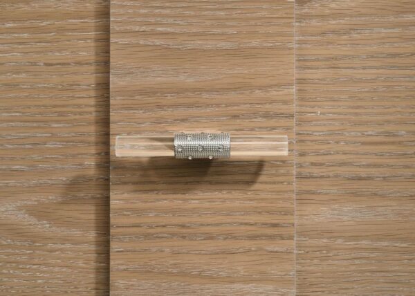 Leanne 4-piece Queen Bedroom Set Light Oak