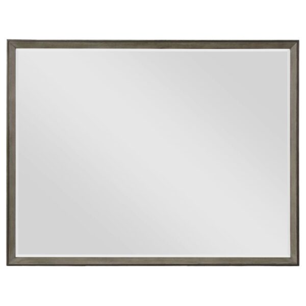 Durango 5-piece Eastern King Bedroom Set Taupe Oak