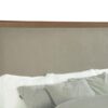 Maderia 4-piece Queen Bedroom Set Walnut