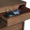 Maderia 4-piece Queen Bedroom Set Walnut