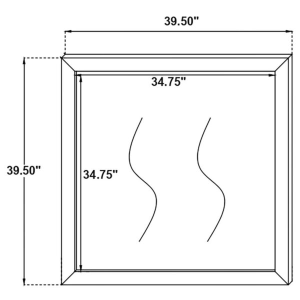 Kendall 4-piece Queen Bedroom Set White