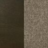 Wilkes 51-inch Upholstered Queen Bed Dark Cocoa