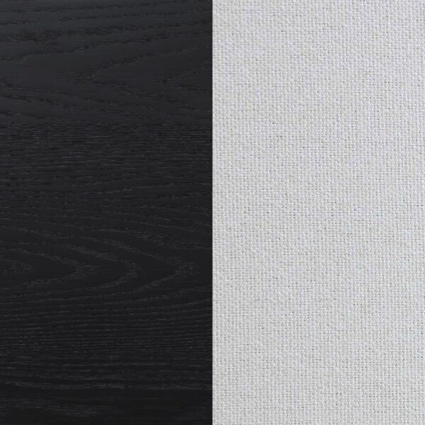 Brookmead 5-piece Upholstered Queen Bedroom Set Black