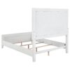Marielle 4-piece Queen Bedroom Set Distressed White