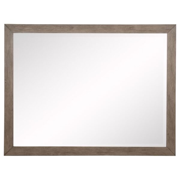 Kenora 5-piece Eastern King Bedroom Set Barley Brown