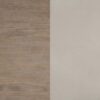 Kenora 56-inch Eastern King LED Storage Bed Barley Brown