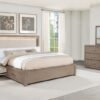 Kenora 4-piece Queen Bedroom Set Barley Brown