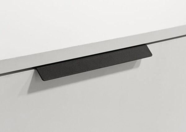 Sonora 5-piece Queen Bedroom Set White