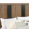 Terrace 2-drawer Eastern King Storage Bed Ash Brown