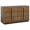 Terrace 4-piece Queen Bedroom Set Ash Brown