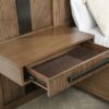 Terrace 6-piece Queen Panel Bedroom Set Ash Brown