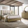 Granada 4-piece Queen Bedroom Set Natural Pine