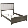 Gran Park 5-piece Queen Bedroom Set Dark Cocoa