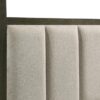 Gran Park Queen Canopy Bed Dark Cocoa