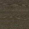 Gran Park Queen Canopy Bed Dark Cocoa