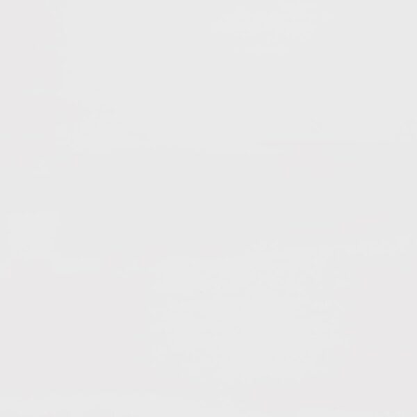 Ives Queen Panel Bed LED Headboard White High Gloss