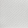 Marmore 64-inch Eastern King Panel Bed LED Headboard White