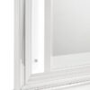 Marmore 4-piece Queen Bedroom Set White