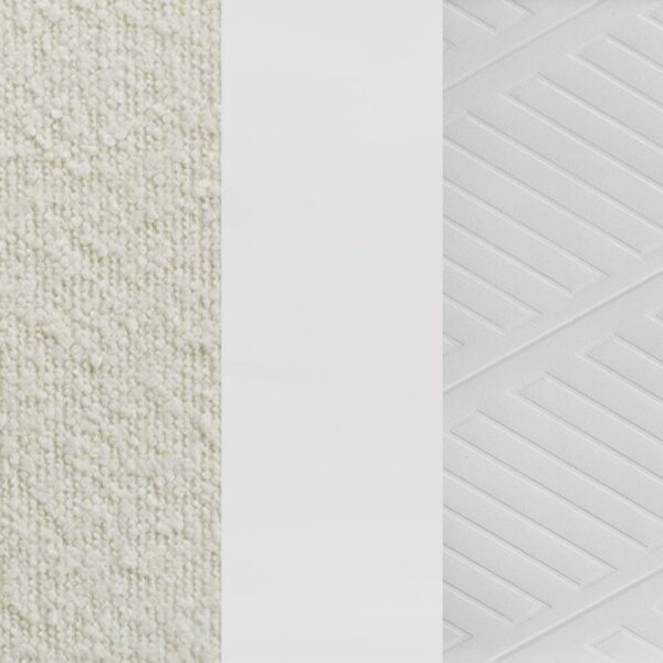 Marmore 4-piece Queen Bedroom Set White