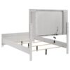 Marmore 5-piece Queen Bedroom Set White