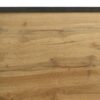 Kaywood 52-inch Twin Panel Bed Natural Pine