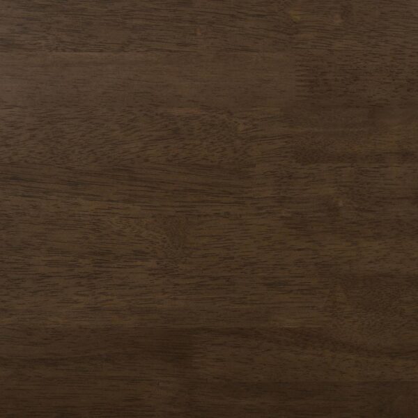 Glenwood 48-inch Queen Platform Panel Bed Warm Brown