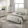 Trenton 5-piece Queen Bedroom Set Rustic Cream