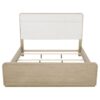 Ladera 56-inch Eastern King Panel Bed Light Elm