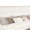 Ladera 56-inch Eastern King Panel Bed Light Elm
