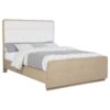 Ladera 56-inch Queen Panel Bed Light Elm