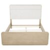 Ladera 56-inch Queen Panel Bed Light Elm