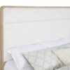 Ladera 56-inch Queen Panel Bed Light Elm