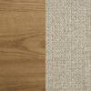 Robyn Wood Twin Platform Bed Light Ash