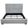Patricia 58-inch Boucle Upholstered Eastern King Bed Grey