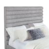 Patricia 58-inch Boucle Upholstered Queen Bed Grey