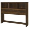 Westpark 3-piece Queen Bedroom Set Bookcase Headboard Pine