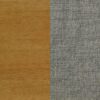 Mason 46-inch Twin Panel Platform Bed Grey and Light Brown