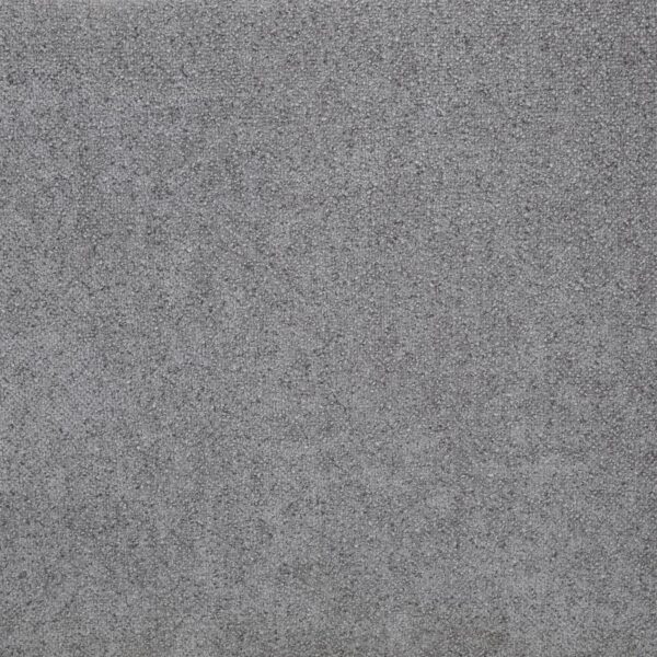 Rennes Upholstered Eastern King Wingback Platform Bed Grey