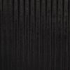 Centergrove Upholstered Queen Wingback TV Bed Black