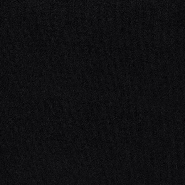 Blaire Upholstered Queen Wingback Platform Bed Black